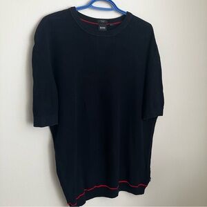 Men’s Hugo Boss Knit T-shirt